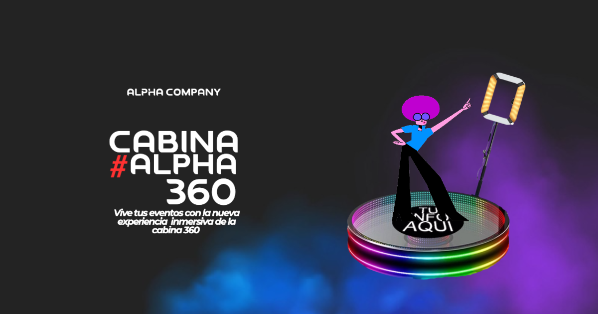 Cabina Alpha 360
